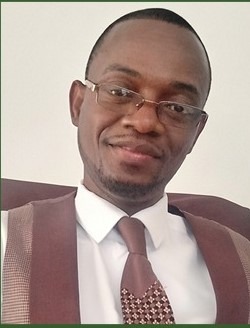Portrait de Mr Keyphann Loemba, Vice-Président de l'association